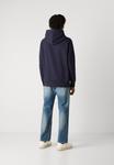 Толстовка GRAPHIC HOODIE GANT, темно-синий - фото 4