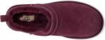 Ботинки UGG Women's Classic Micro, Burnt Magenta - фото 2