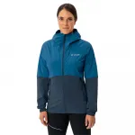 Куртка VAUDE Tekoa, синий - фото