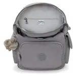 Рюкзак Kipling City Pack S 13L, серый - фото 3