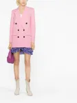 Двубортный пиджак Nevim ISABEL MARANT, розовый - фото 2