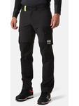 Брюки-Карго Helly Hansen, черный - фото 3