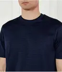 Футболка Regular fit Emporio Armani, синий - фото 4