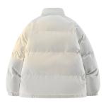 Стеганая куртка унисекс LEVEL, Черный - фото 11