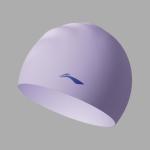 LINING Силиконовая шапочка для плавания Women's One Size Purple - фото 2