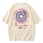 Футболка унисекс The Simpsons, зеленый - фото 13