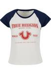 Футболка True Religion, White - фото