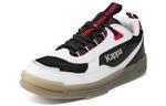 Кроссовки Kappa Casual Shoes Unisex Low-Top Black White Red - фото 3