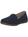 Мокасины GABOR, marine blue - фото