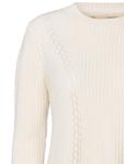 Свитер Odd Molly Carolyn, Wool White - фото 7