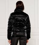 Куртка Desigual Padded_flam, черный - фото 4