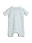 Brunello Cucinelli Kids Bernie шорты, синий - фото 2
