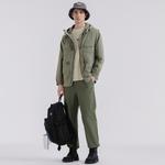 CAT Куртка мужская, Army Green - фото 7