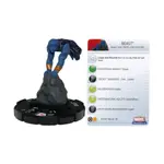 Зверь, Marvel HeroClix - Giant-Size X-Men - Singles - фото