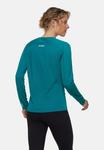 Топ Mammut AENERGY, Deep Teal/Green - фото 2