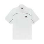 Пуловер Aimé Leon Dore 38-GS Offshore Quarter Zip Pullover, белый - фото