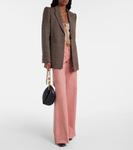 Маленькая кожаная сумка через плечо Icons Chloé, черный - фото 5