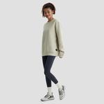 Джек Вулфскин Свитшерт Унисекс, Темно-серый/6350 - фото 7