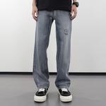 Джинсы Unisex FUERZA, Желтая Грязь - фото 10