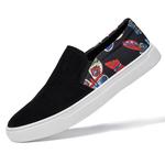 Лоферы мужские синие Italiani Yedani - фото 4