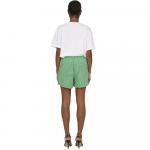 Шорты Only Leonora, зеленый - фото 2