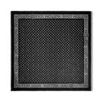 Шаль Lock And Go Shine Louis Vuitton, черный - фото