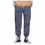 Карго брюки Unisex Thin Jeep, хаки - фото 4