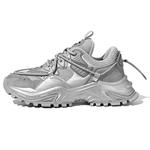 Кроссовки masongarments Shark Tooth Series Chunky Sneakers Unisex Low-top, черный - фото 22