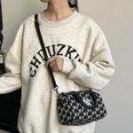 Ремни Сумок Мастерская Роскошного Ухода, Черная Войлочная Прокладка [Поддержка и Стиль] - фото 5