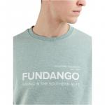 Толстовка Fundango, зеленый - фото 4