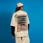 Футболка унисекс Canotwait_, черный - фото 14