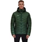 Стеганая куртка Albula для мужчин Mammut, цвет Deep Sea Blue - фото 9