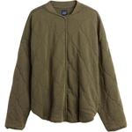 GAP Пуховик женский Army Green - фото