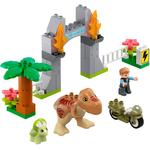 Конструктор Poizon из пластиковых деталей LEGO - фото 4