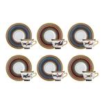 Стеклянные стаканы HERMES - фото 2