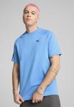 Футболка Puma TECH TEE, Team Light Blue/Blue - фото