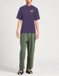 Футболка Vans, фиолетовый - фото 2