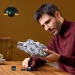 LEGO Star Wars, блоки, Тысячелетний сокол, 75375 - фото 9