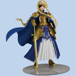 Алиса Lpm Sword Art Online Alicization Zubeulu SEGA - фото 4