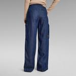 Джинсы G-Star Deck 2.0, синий - фото 2