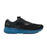 Кроссовки Ghost 14 2E Wide 'Black Blue', черный - фото