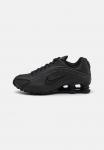 Кроссовки SHOX R4 UNISEX Nike Sportswear, черный - фото