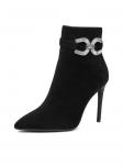 Ботильоны EO-ELENA-E327-20B-R019 Eva Minge, черный - фото 2