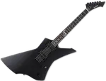 Электрогитара ESP LTD James Hetfield Snakebyte в черном сатине - фото