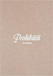 Толстовка Prohibited, светло-бежевый - фото 8