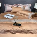 LUOLAI HOME Комплект постельного белья, 180 см, 4 предмета - фото 6