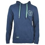 Худи JeansTrack Wood, синий - фото