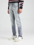 Джинсы G-STAR Slim fit Jeans 3301, серый деним - фото 2