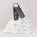 LastObject, набор ватных палочек - LastSwab Beauty Trio Pro - черный Last Object - фото 7