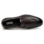 Туфли мужские низкие Zro, черный - фото 8